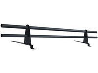 Zestaw ochrony rurowej o długości 150 cm, z 2 rzędami rur, do blachodachówki o module 330 mm / 30 mm