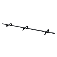 Zestaw ochrony rurowej z 1 rzędem rur do dachówek betonowych i ceramicznych