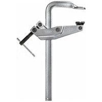 Ścisk ślusarski stalowy z przesuniętym wrzecionem BESSEY GRA