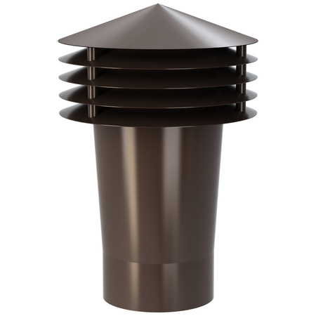 Wywietrzak grawitacyjny Ø110 mm