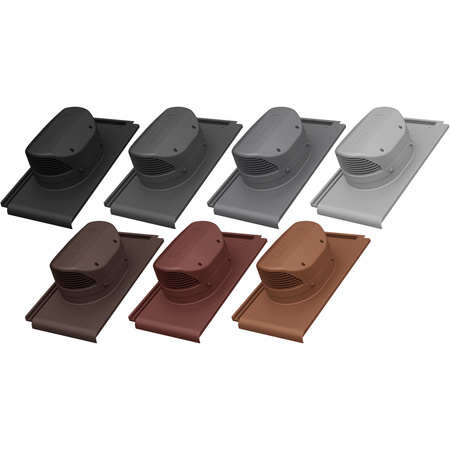 Wywietrznik połaciowy Parotec do blachy trapezowej