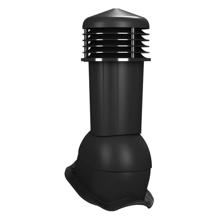 Kominek wentylacyjny DN125 mm Parotec do blachodachówki