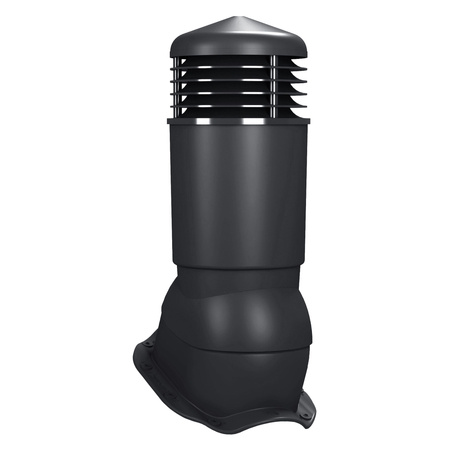 Kominek wentylacyjny izolowany DN125 mm Parotec do blachodachówki