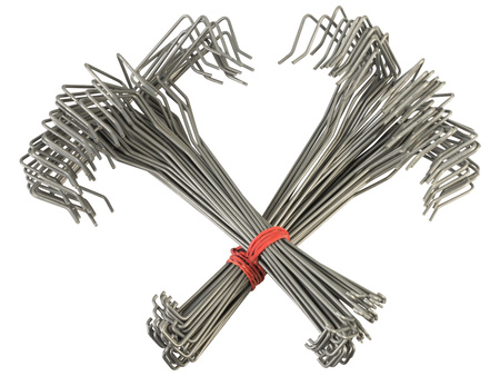 Spinka do dachówek płaskich - typ PJ40 