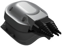 Przejście solarne i fotowoltaiczne Parotec do blachodachówki