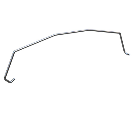 Spinka do dachówek betonowych i ceramicznych - typ J416