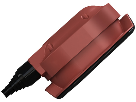 Przejście solarne i fotowoltaiczne Parotec do blachy trapezowej