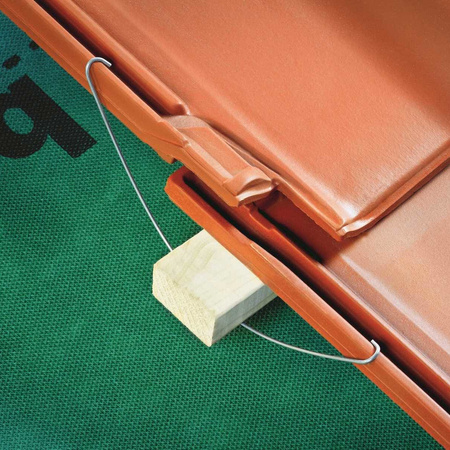 Spinka uniwersalna do dachówek - typ R