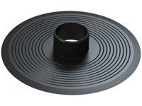 Podstawa prosta Ø 75 lub 110 mm.