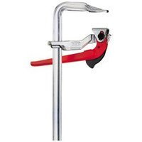 Ścisk dźwigniowy ślusarski stalowy wzmocniony BESSEY SGHS