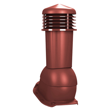 Kominek wentylacyjny DN125 mm Parotec do blachodachówki