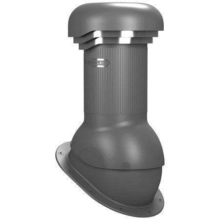 Kominek z odpływem kondensatu Normal Pro do pokryć płaskich o średnicy 150 mm