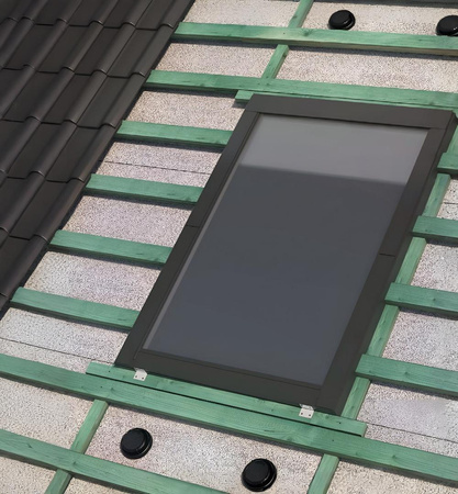 Wywietrznik międzykrokwiowy SPEEDVENT D do pełnego deskowania