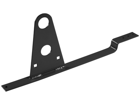 Uchwyt rur do systemu ochrony rurowej do blachy panelowej 380/35