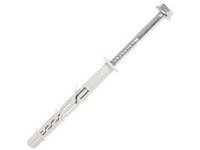 Kołek rozporowy do mocowania ław przyściennych-kominowych - 1 sztuka