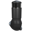 Kominek wentylacyjny izolowany DN125 mm Parotec do blachodachówki