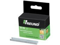 Zszywki Freund 37/6 1/4''