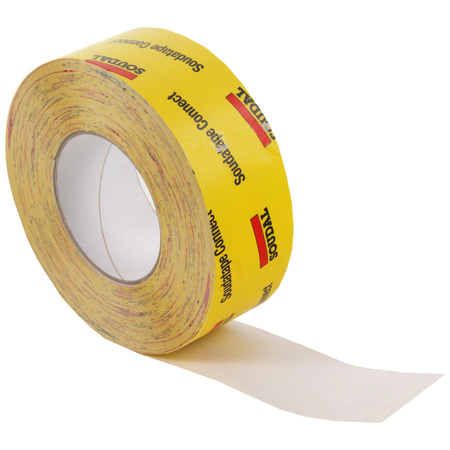 SOUDAL - taśma jednostronna do folii paroizolacyjnych SOUDATAPE CONNECT