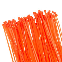 Opaska zaciskowa trytka 4,8 mm x 300 mm - 100 sztuk