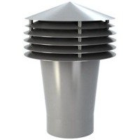 Wywietrzak grawitacyjny Ø160 mm