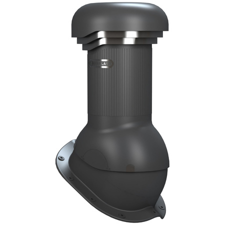 Kominek z odpływem kondensatu Perfekta Pro do blachodachówki o średnicy 150 mm