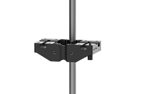 Duży uchwyt wielofunkcyjny BESSEY STE-MH-SET do podpórek ST/STE (2 szt.)