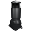 Kominek wentylacyjny izolowany DN125 mm Parotec do blachodachówki