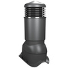 Kominek wentylacyjny izolowany DN125 mm Parotec do blachodachówki