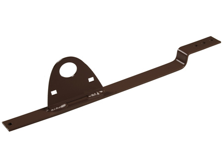 Uchwyt rur do systemu ochrony rurowej do blachy panelowej 380/35