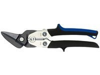 Nożyce do blachy z przekładnią dźwigniową - przelotowe - Erdi