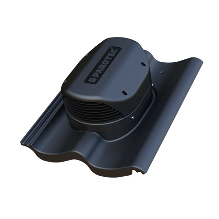 Wywietrznik połaciowy Parotec do blachy trapezowej