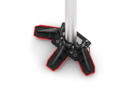 Mały statyw budowlany BESSEY STE-KBS do podpórki teleskopowej STE55 i STE90