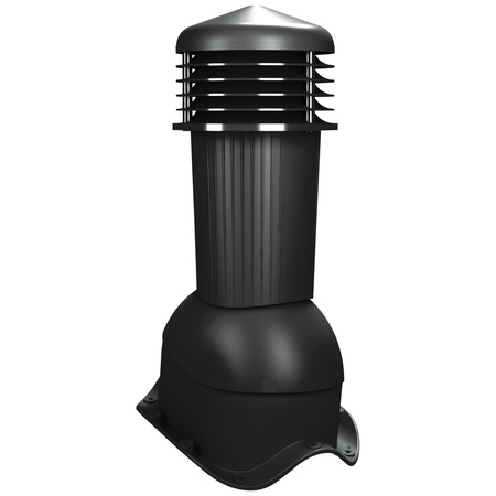 Kominek wentylacyjny DN125 mm Parotec do blachodachówki