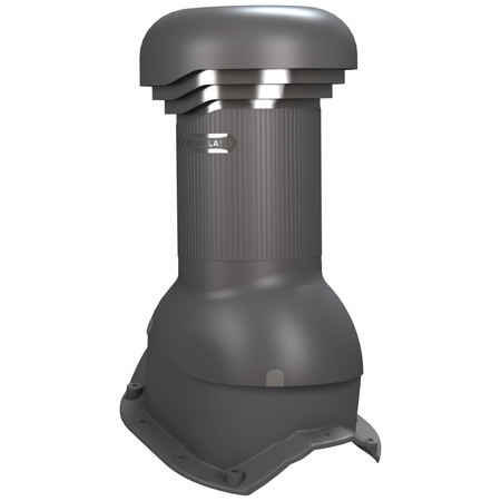 Kominek z odpływem kondensatu Perfekta Pro do blachy trapezowej o średnicy 125mm