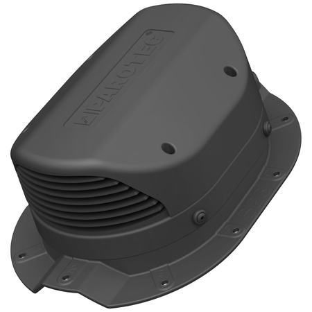 Wywietrznik połaciowy Parotec do blachy trapezowej