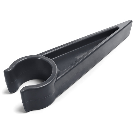 Kolec przeciwśniegowy do rurowej ochrony przeciwśniegowej o średnicy 30 mm