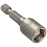 Bit końcówka magnetyczna łeb sześciokątny 10 x 48 mm