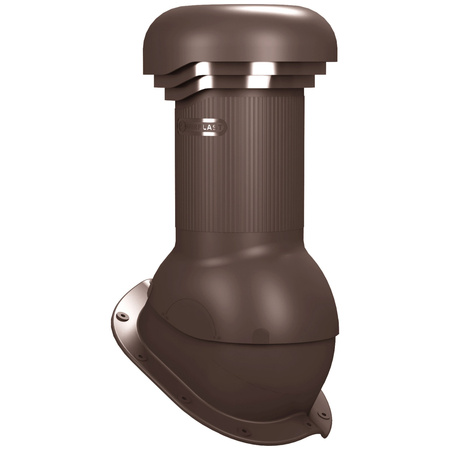 Kominek z odpływem kondensatu Perfekta Pro do blachodachówki o średnicy 150 mm