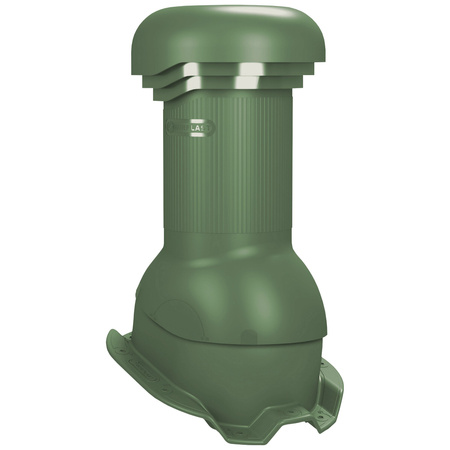 Kominek z odpływem kondensatu Perfekta Pro do blachy trapezowej o średnicy 150 mm