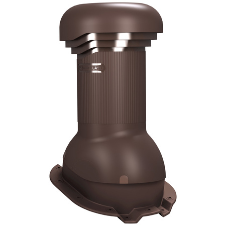 Kominek z odpływem kondensatu Perfekta Pro do blachy trapezowej o średnicy 150 mm