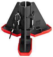 Mały statyw budowlany BESSEY STE-KBS do podpórki teleskopowej STE55 i STE90