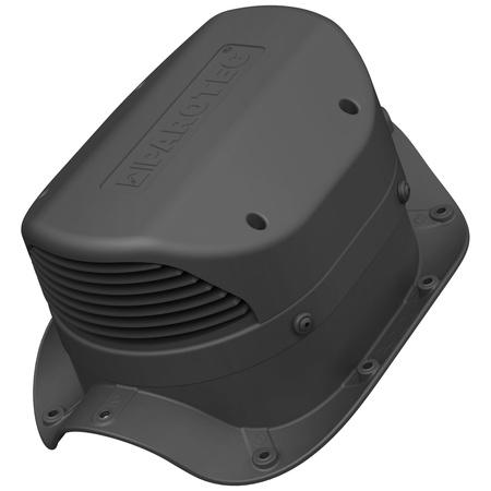 Wywietrznik połaciowy Parotec do blachodachówki