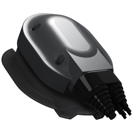 Przejście solarne i fotowoltaiczne Parotec do blachy trapezowej