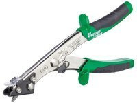 Nożyce do blachy z łamaczem (matrycowe)