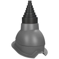 Przejście antenowe do blachy trapezowej