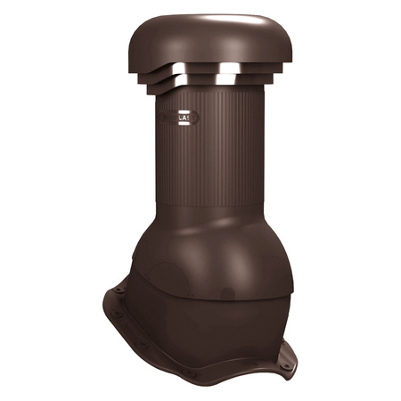 Kominek z odpływem kondensatu Perfekta Pro do blachodachówki o średnicy 150 mm