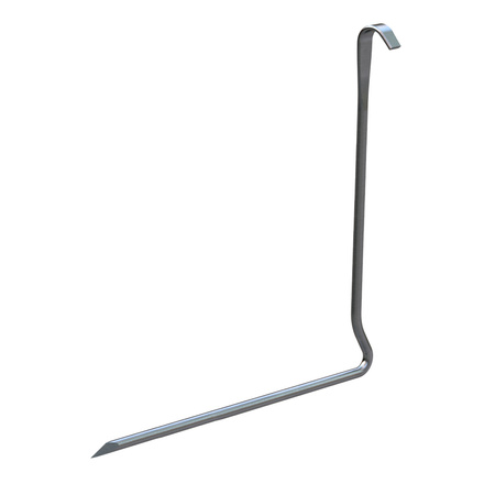 Spinka boczna do dachówek - typ Koramic