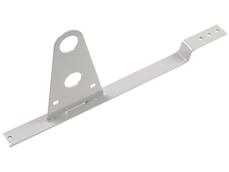Uchwyt rur do systemu ochrony rurowej do blachy panelowej 380/35