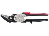 Nożyce ERGO do blachy z przekładnią dźwigniową - przelotowe - Erdi