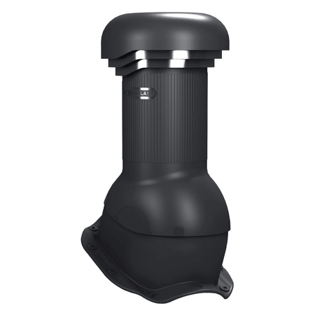 Kominek z odpływem kondensatu Perfekta Pro do blachodachówki o średnicy 150 mm